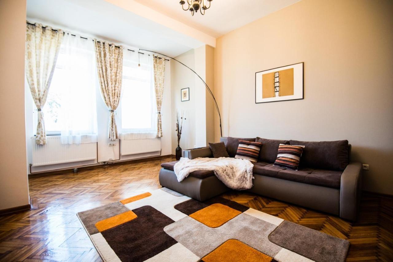 Writer S Street Residence Arad Exterior foto